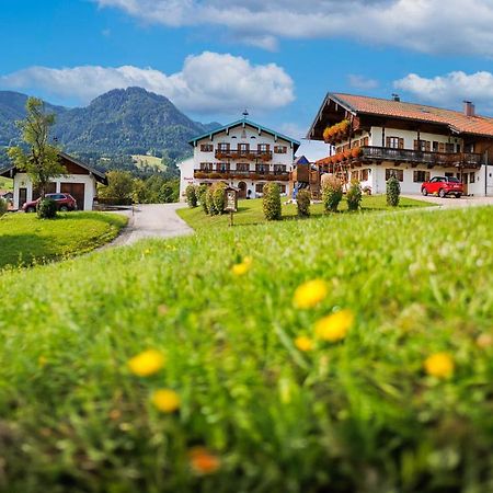 Brandstaetter Hof Ruhpolding Exterior foto